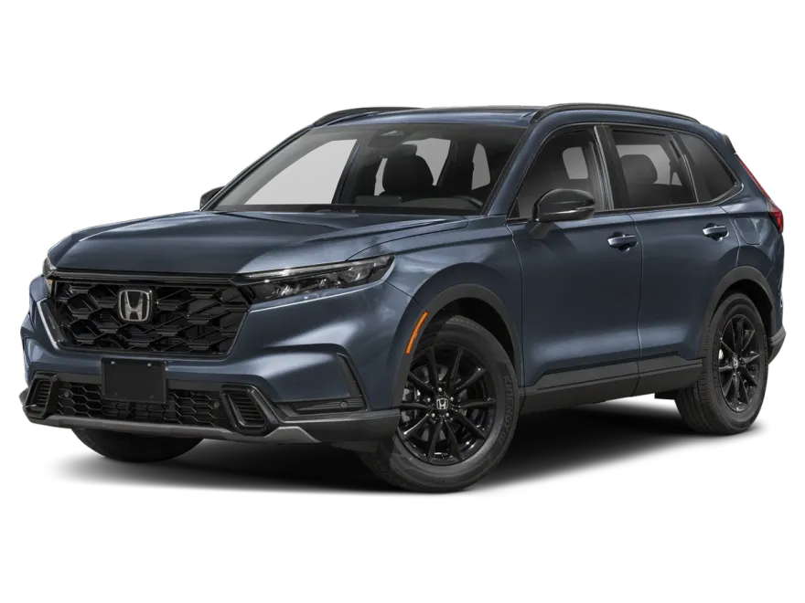 2026 Honda CR-V Hybrid Sport-L photo 1