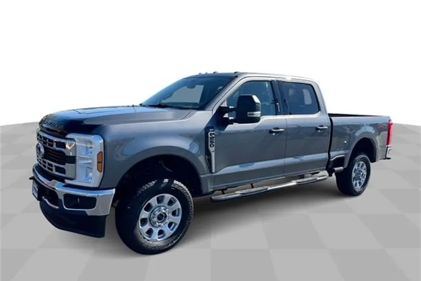 2024 Ford F-250 XLT photo 1