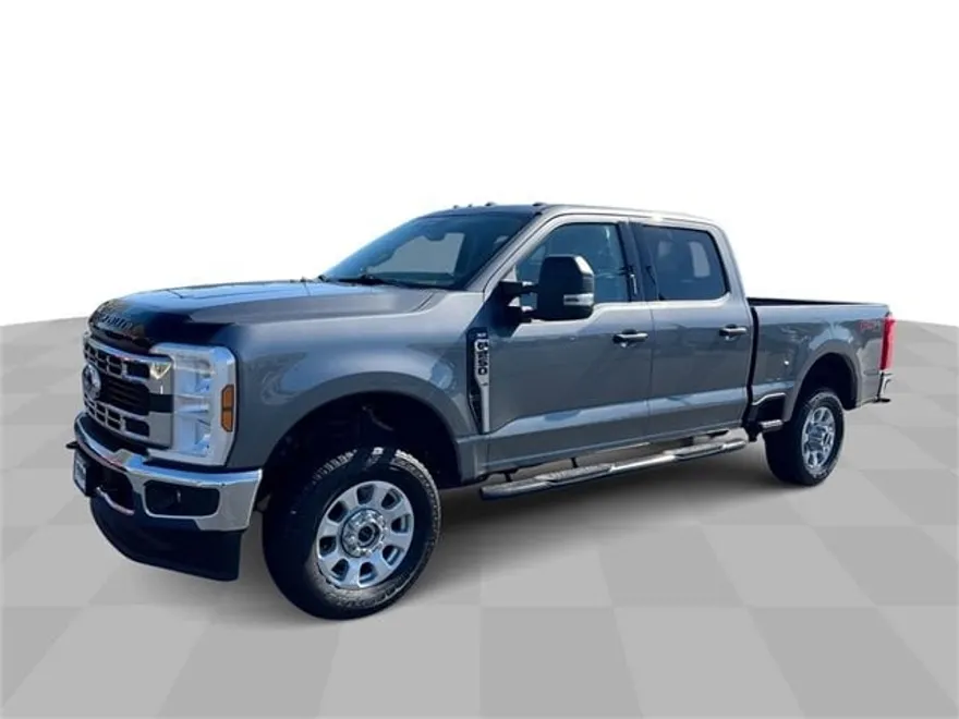 2024 Ford F-250 XLT photo 1