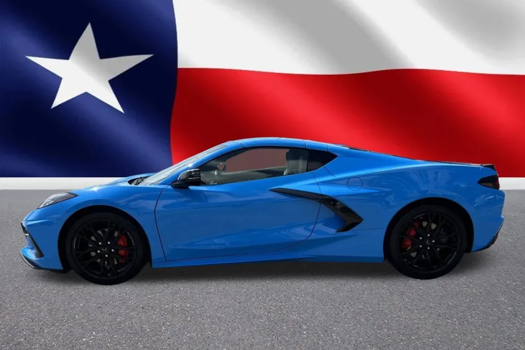 2024 Chevrolet Corvette Stingray 1LT photo 1