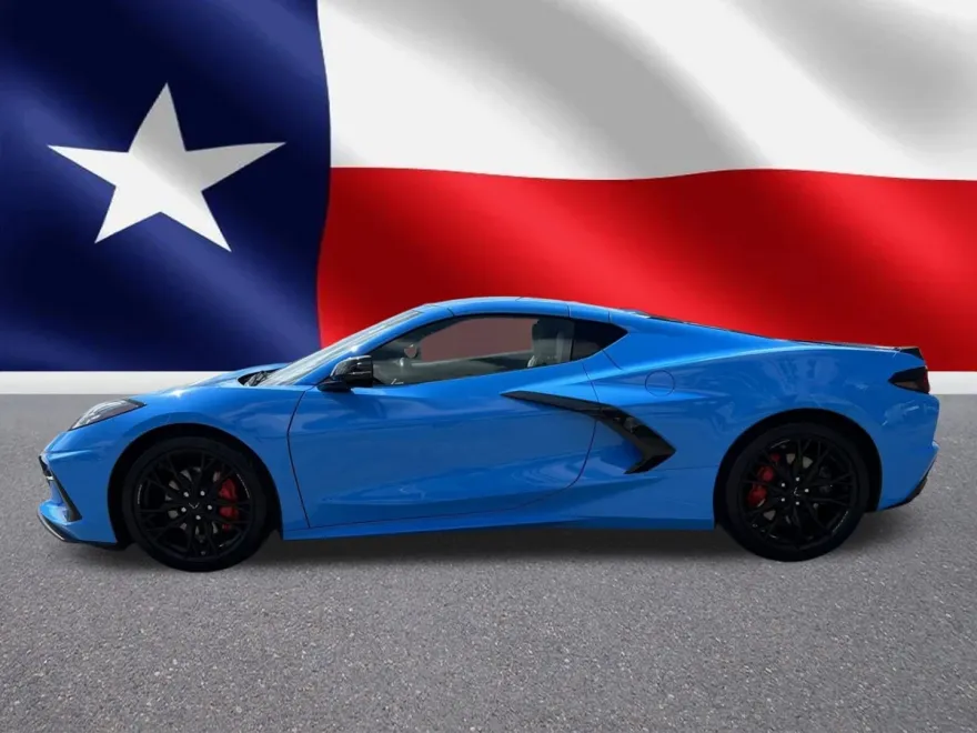 2024 Chevrolet Corvette Stingray 1LT photo 1
