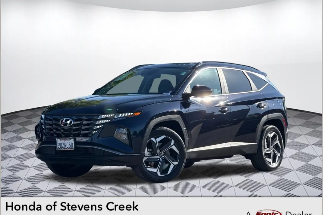 2023 Hyundai Tucson Hybrid SEL Convenience photo 1