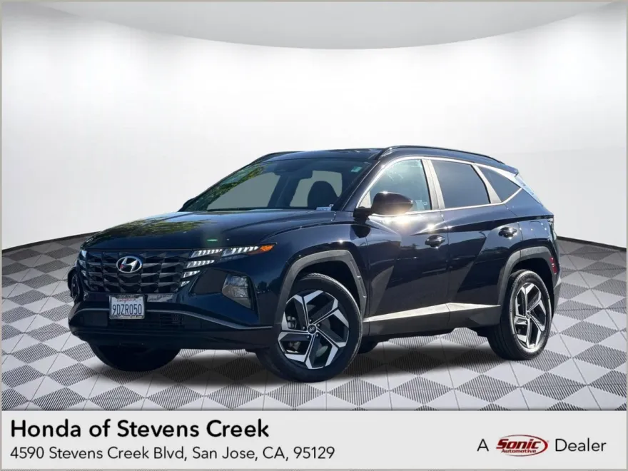 2023 Hyundai Tucson Hybrid SEL Convenience photo 1