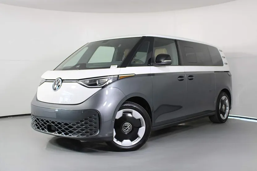 2025 Volkswagen ID. Buzz Pro S photo 1