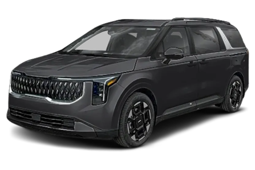 2025 Kia Carnival EX photo 1