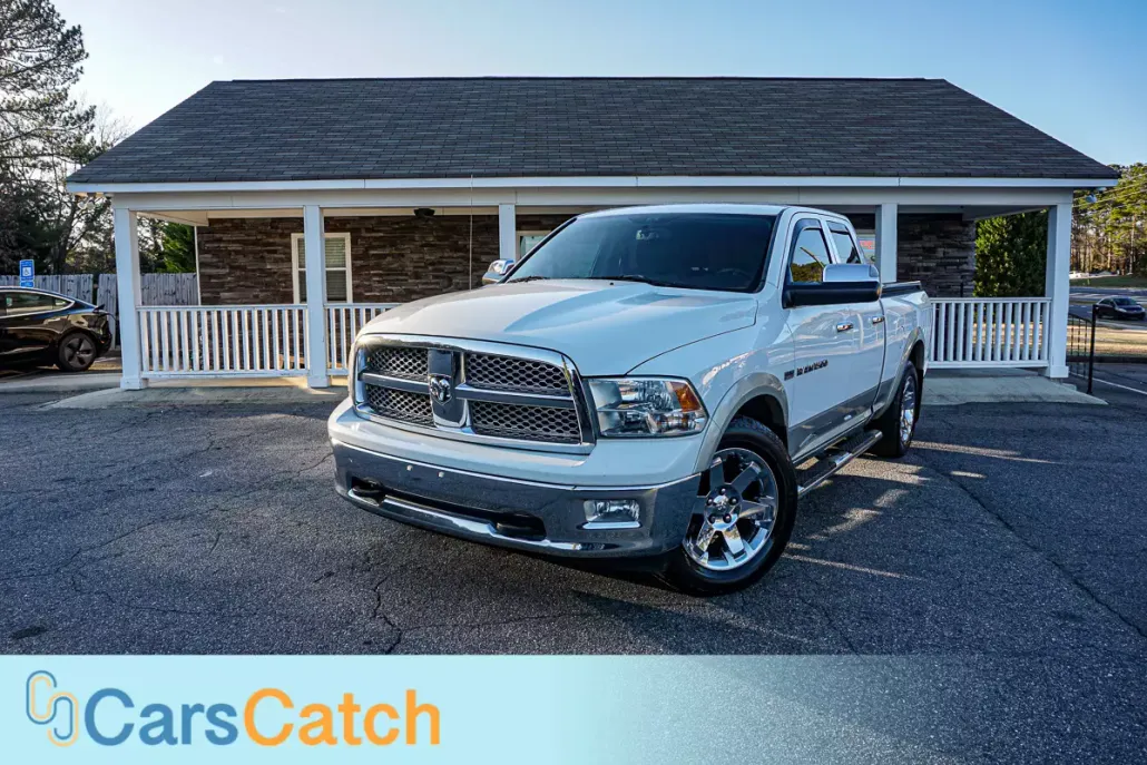 2011 Ram 1500 photo 1