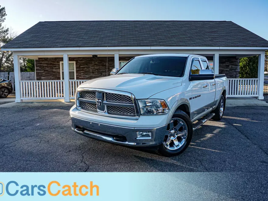 2011 Ram 1500 photo 1