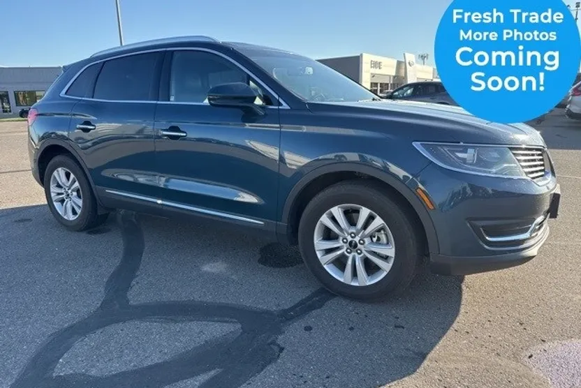 2016 Lincoln MKX Premiere photo 1