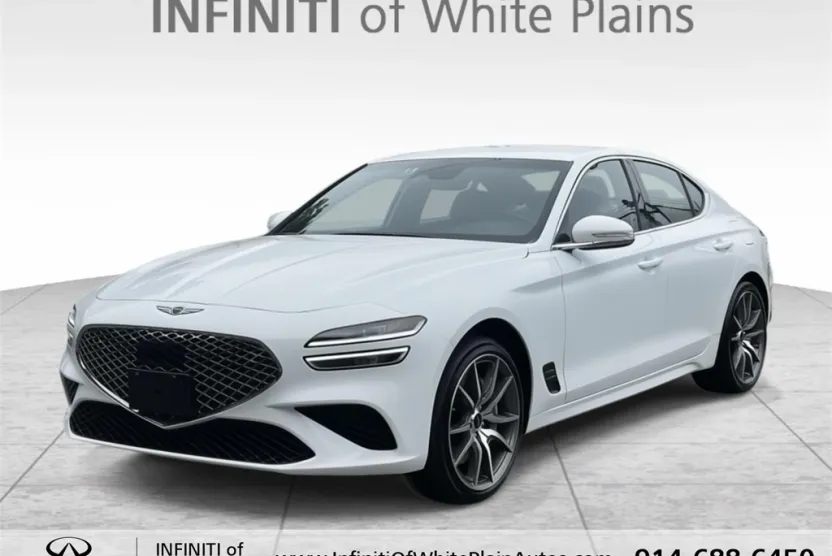 2024 Genesis G70 2.5T Sport Prestige photo 1