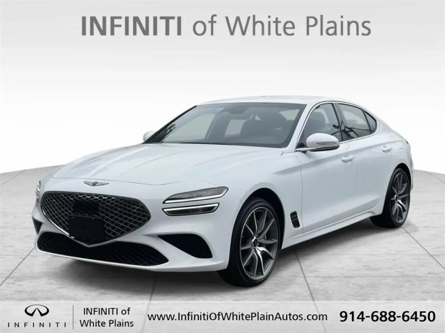 2024 Genesis G70 2.5T Sport Prestige photo 1