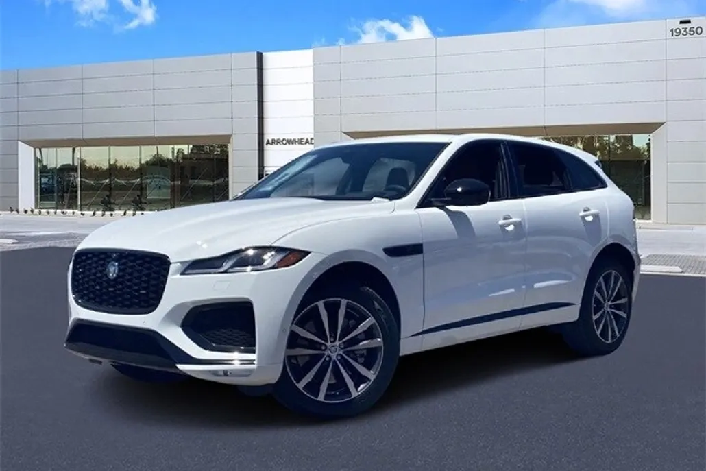 2026 Jaguar F-PACE P250 R-Dynamic S photo 1