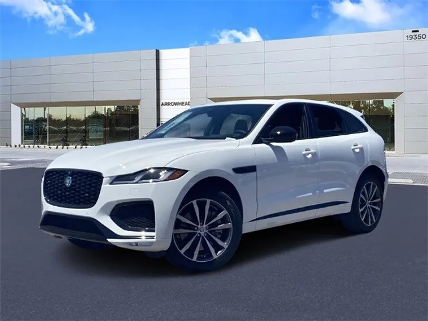 2026 Jaguar F-PACE P250 R-Dynamic S photo 1