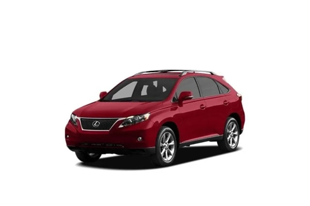 2010 Lexus RX 350 photo 1