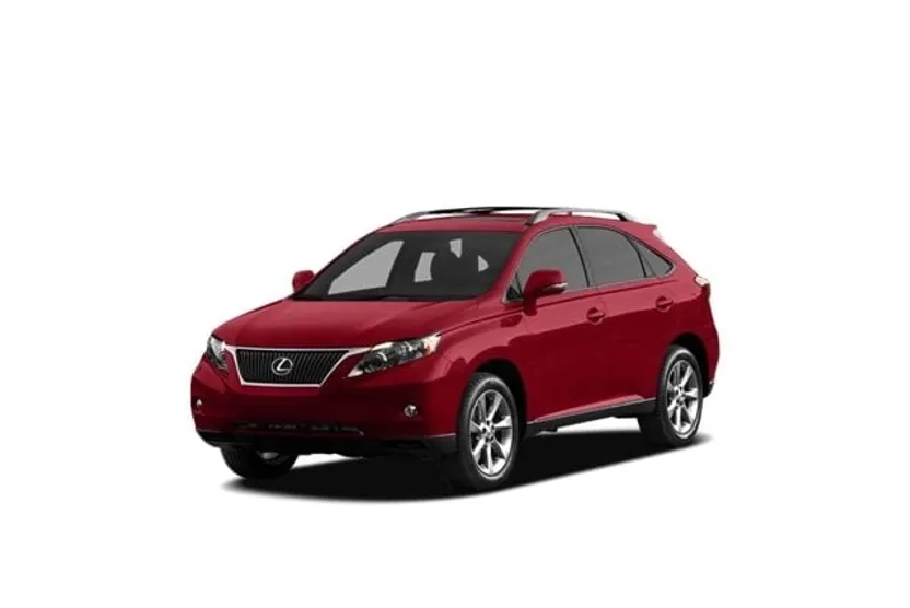 2010 Lexus RX 350 photo 1