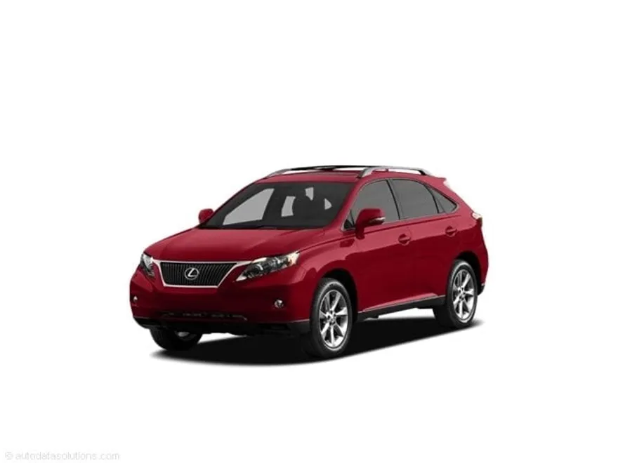 2010 Lexus RX 350 photo 1