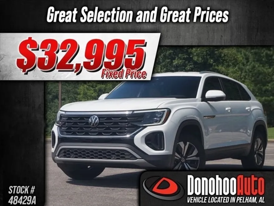 2024 Volkswagen Atlas Cross Sport SE photo 1