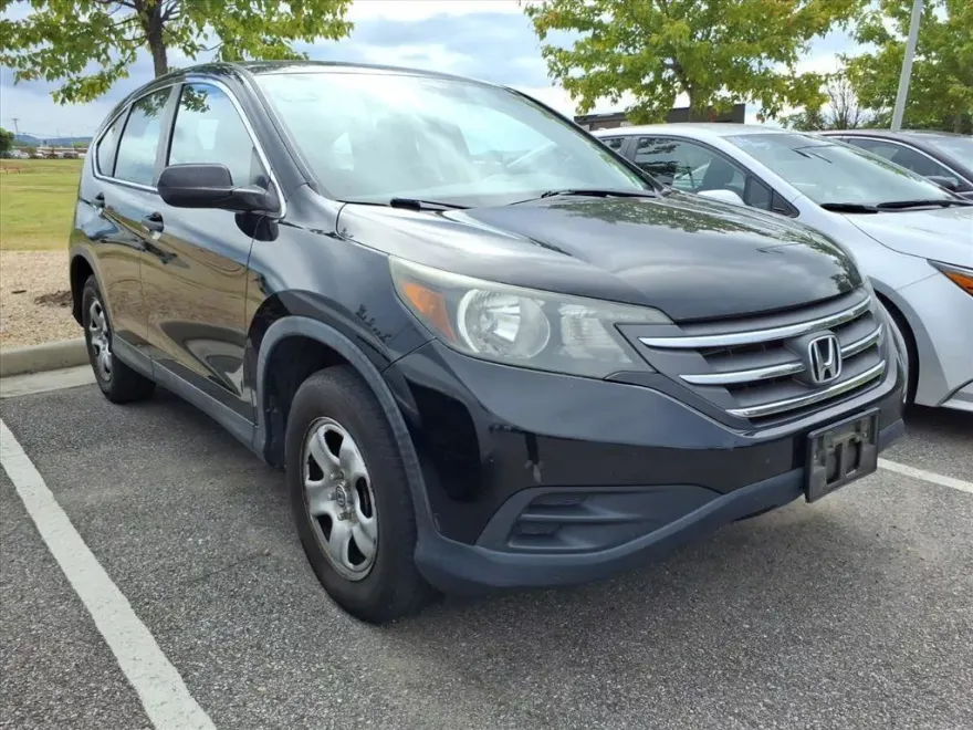 2014 Honda CR-V LX photo 1