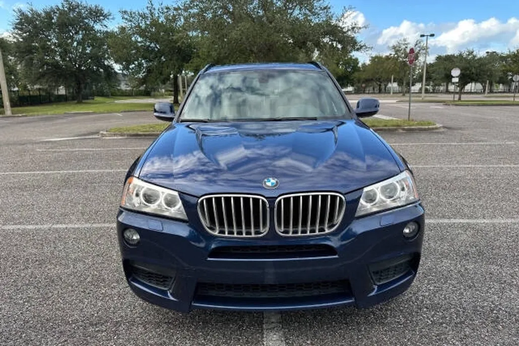 2013 Bmw X3 xDrive35i photo 1