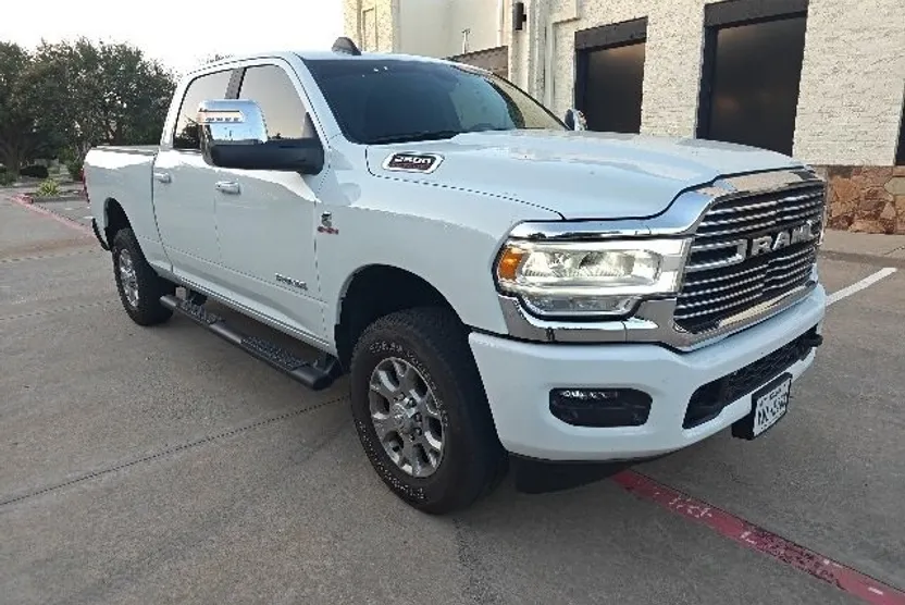 2024 Ram 2500 Laramie photo 1