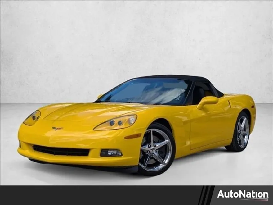 2011 Chevrolet Corvette 3LT Convertible photo 1