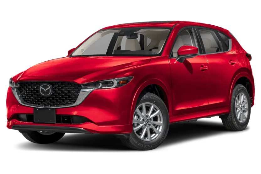2025 Mazda CX-5 2.5 S Preferred photo 1