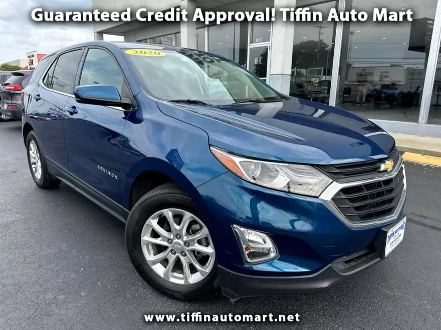 2020 Chevrolet Equinox LT photo 1