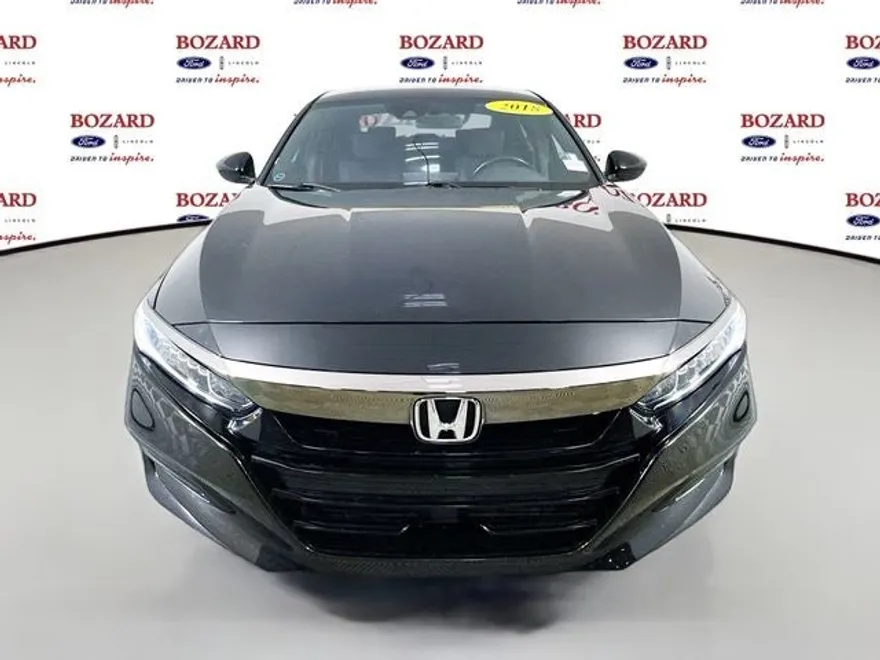 2018 Honda Accord Sport photo 1