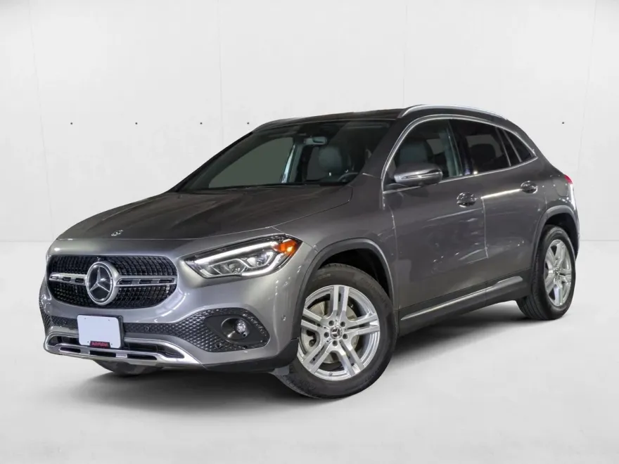 2022 Mercedes Benz GLA 250 photo 1