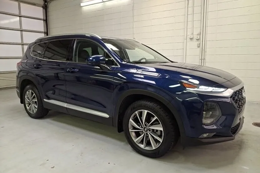 2020 Hyundai Santa Fe SEL photo 1