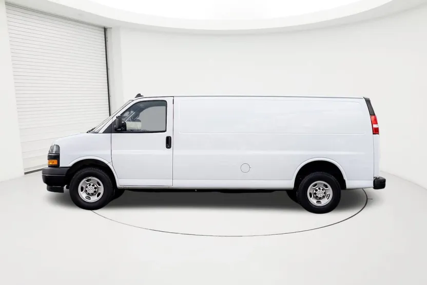 2022 Chevrolet Express 2500 Work Van photo 1