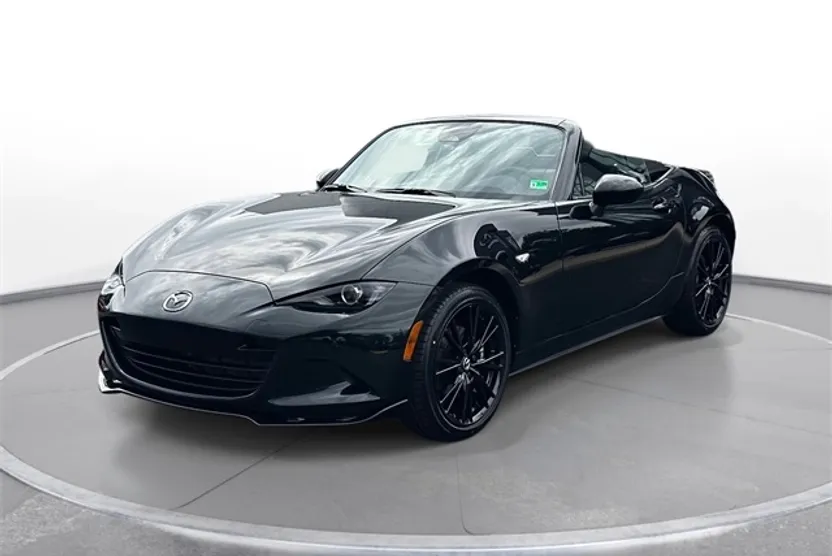 2025 Mazda MX-5 Miata Miata photo 1
