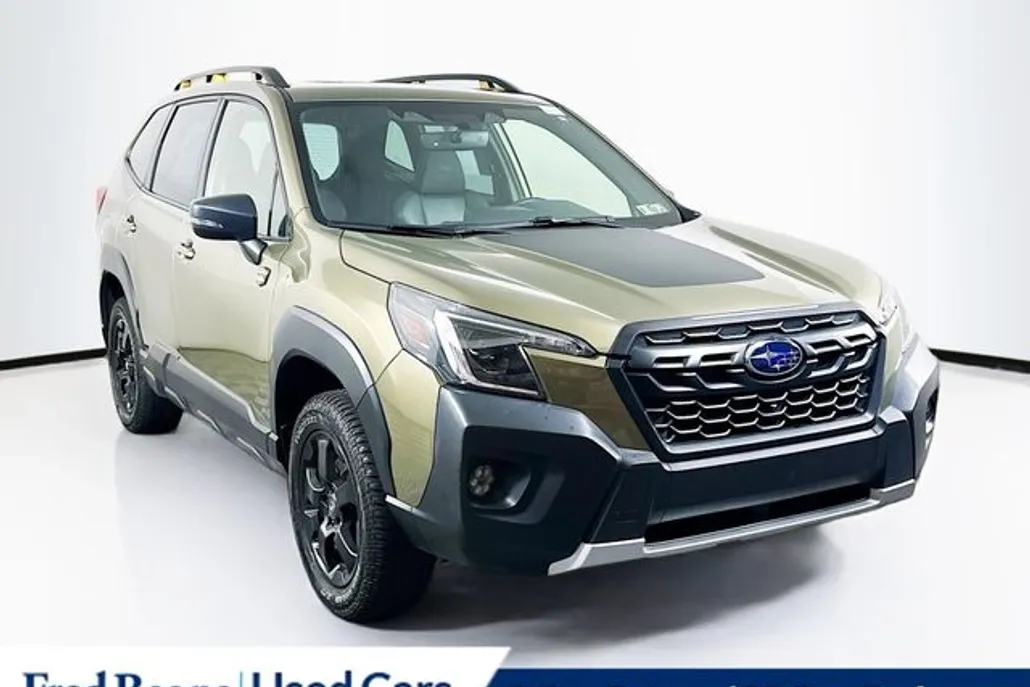 2023 Subaru Forester Wilderness photo 1