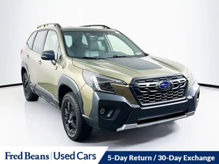 2023 Subaru Forester Wilderness photo 1
