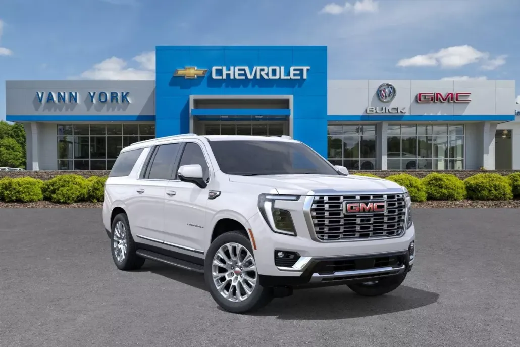 2025 Gmc Yukon XL Denali photo 1