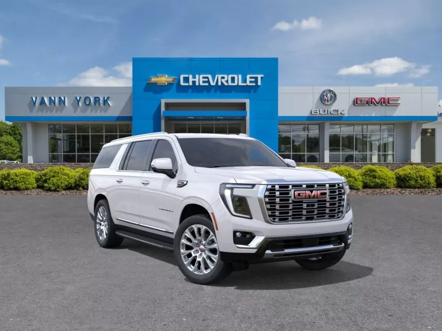2025 Gmc Yukon XL Denali photo 1