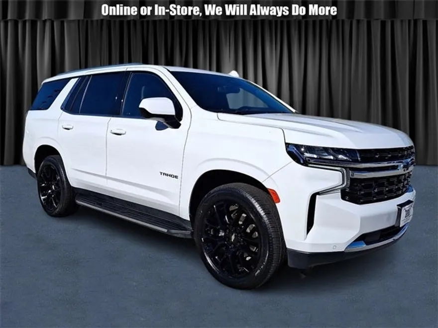 2023 Chevrolet Tahoe LS photo 1