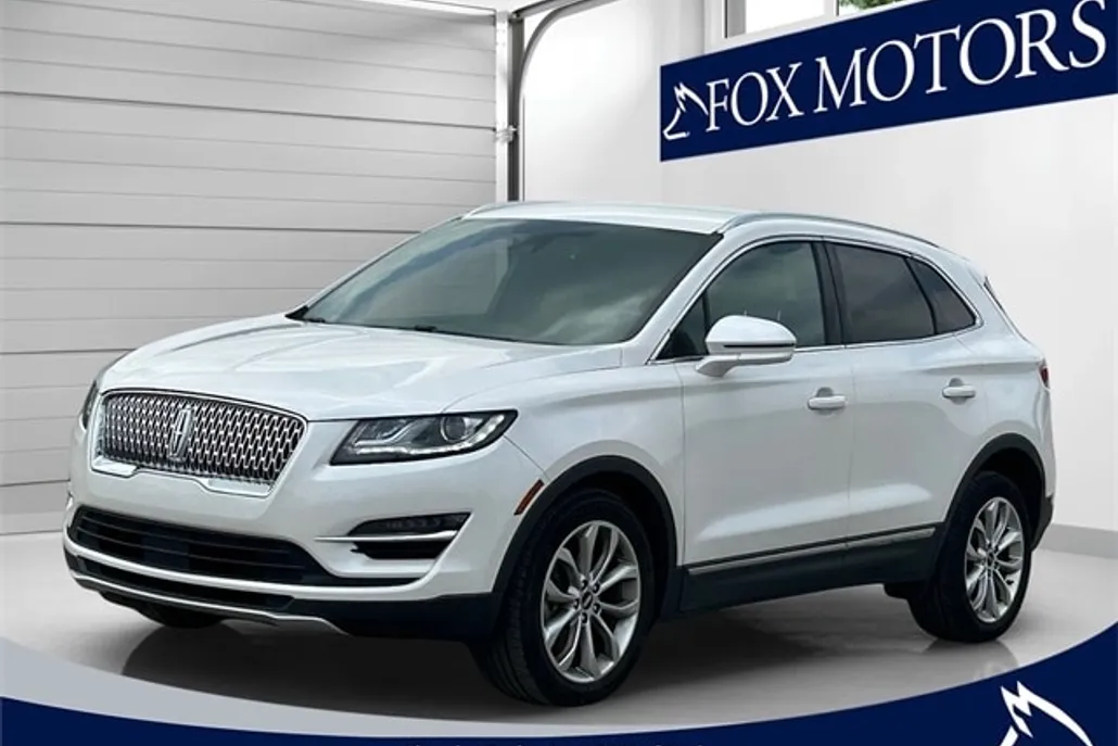 2019 Lincoln MKC Select photo 1