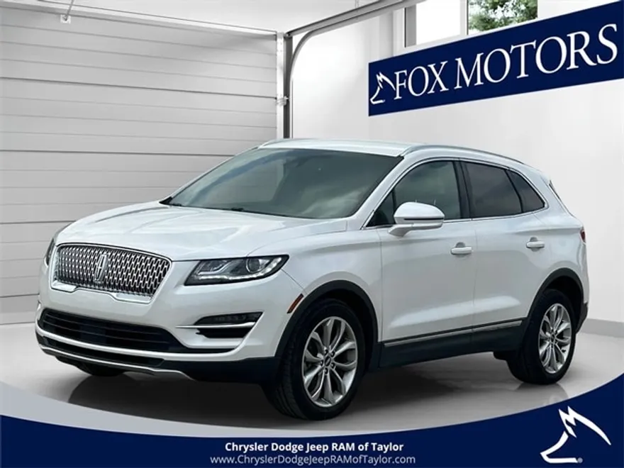 2019 Lincoln MKC Select photo 1