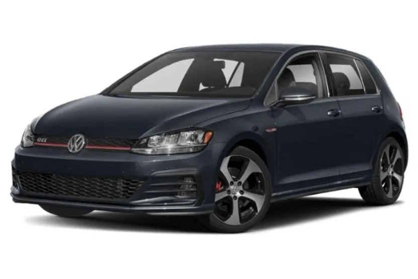 2019 Volkswagen Golf GTI S photo 1
