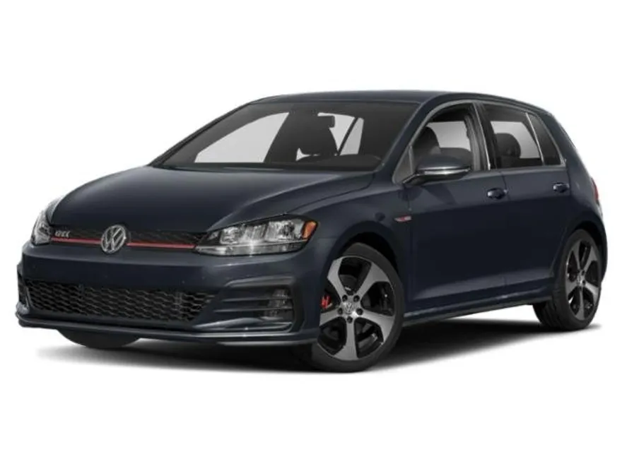 2019 Volkswagen Golf GTI photo 1