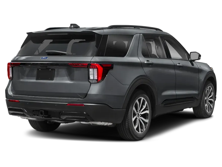 2025 Ford Explorer ST-Line photo 1