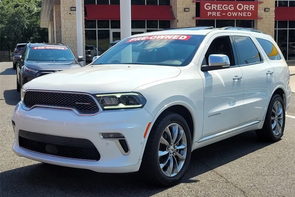 2023 Dodge Durango Citadel photo 1
