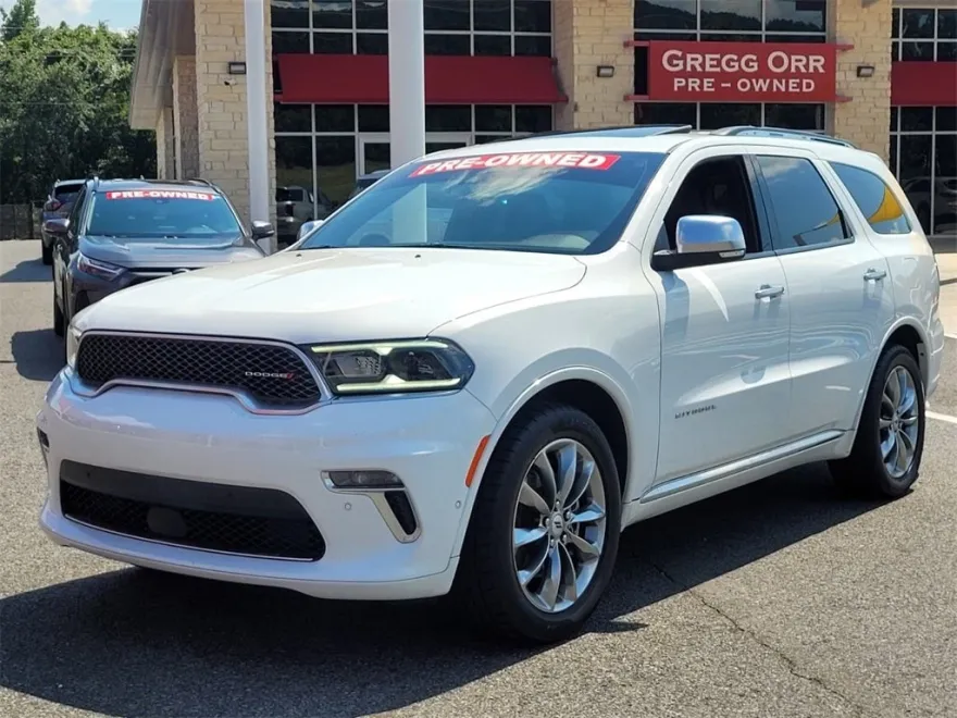 2023 Dodge Durango Citadel photo 1