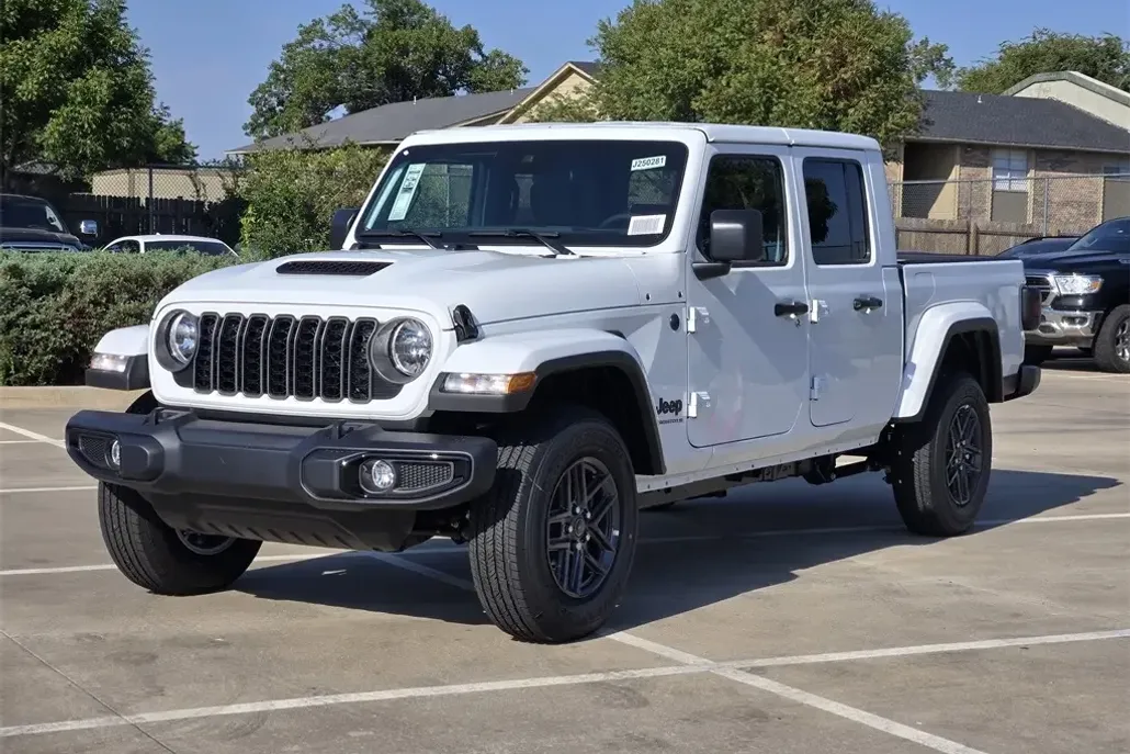 2025 Jeep Gladiator Sport photo 1