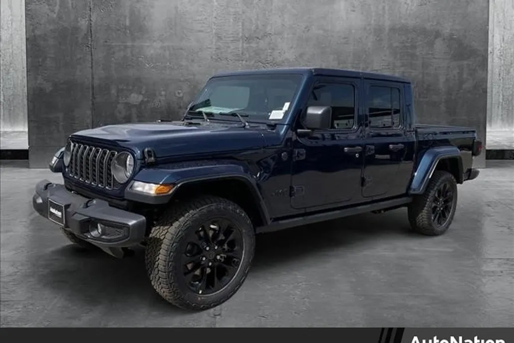 2025 Jeep Gladiator photo 1