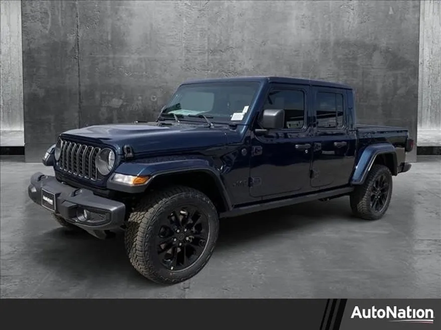 2025 Jeep Gladiator photo 1