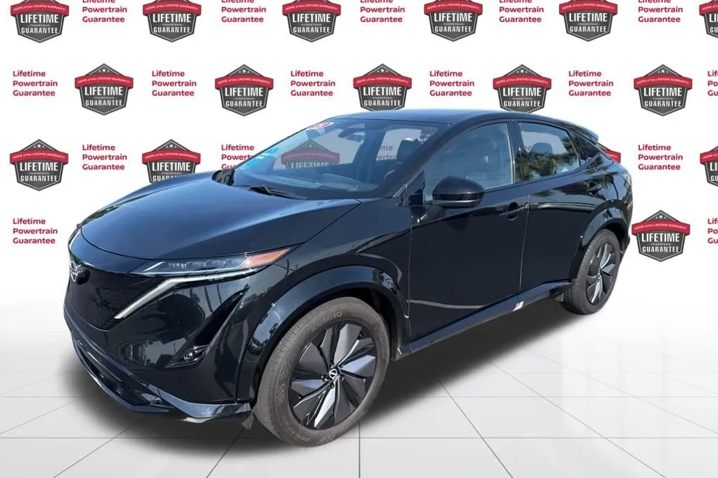 2023 Nissan ARIYA Evolve+ photo 1