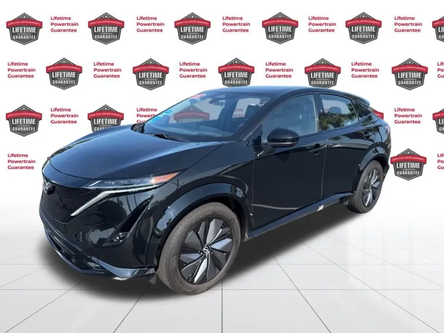 2023 Nissan ARIYA Evolve+ photo 1