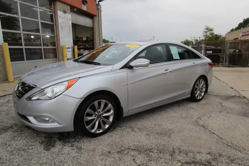 2013 Hyundai Sonata Limited 2.0T photo 1