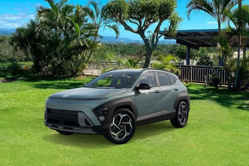 2026 Hyundai Kona Limited photo 1